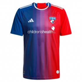 Jalkapallo Pelipaidat/Peliasut FC Dallas Kotipelipaita 2024